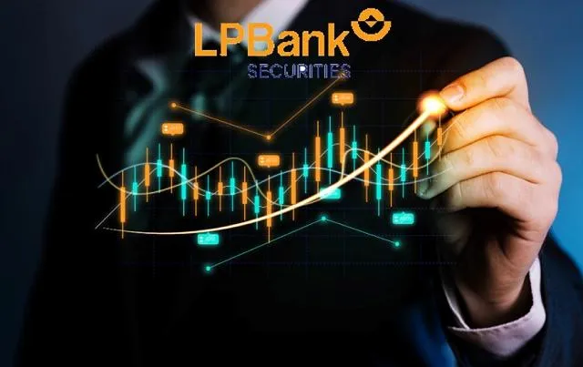 Sau đợt IPO, vốn điều lệ của Chứng khoán LPBank chính thức vượt 14.000 tỷ đồng