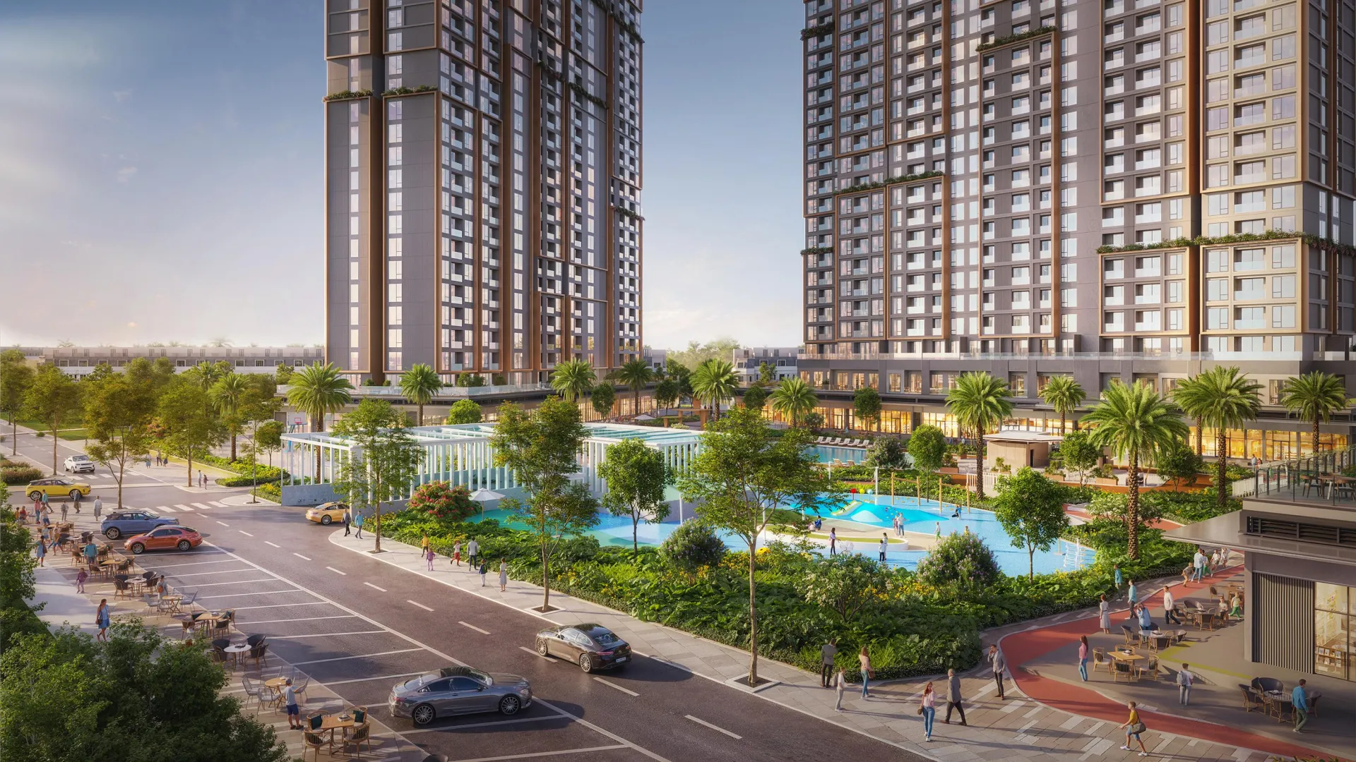Prime Garden - Tiện i
