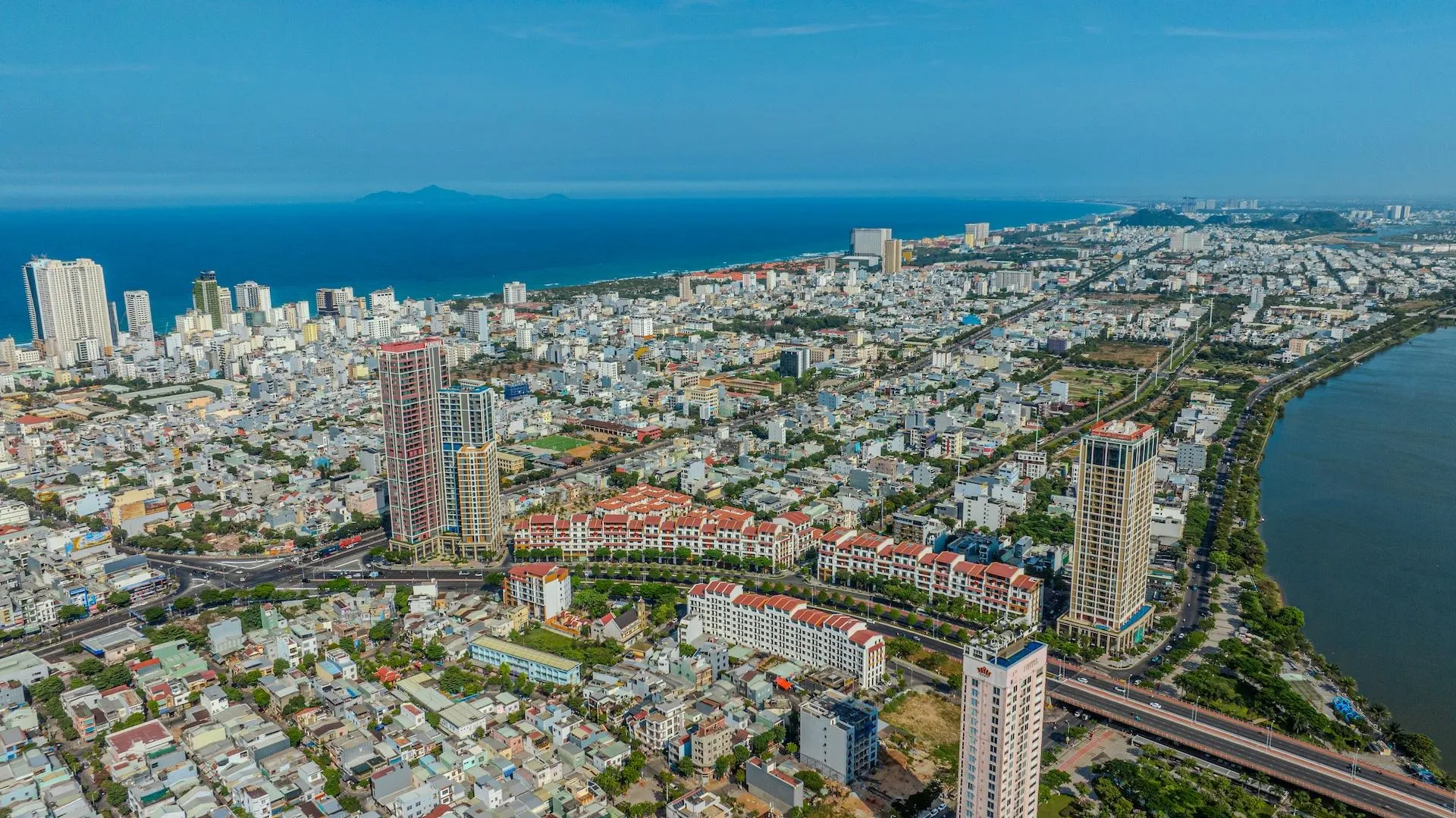 Căn hộ thương mại dịch vụ tại Đà Nẵng bứt tốc nhờ lực cầu thuê nhà cao cấp tăng mạnh