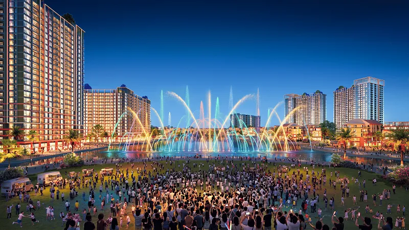 Mega Booming – Charmora City thắp sáng tương lai “Downtown không ngủ” của Nha Trang