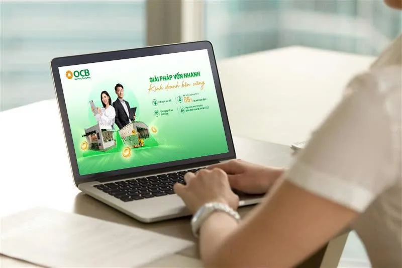 OCB cung cấp giải pháp hỗ trợ hộ kinh doanh chuyển đổi lên doanh nghiệp