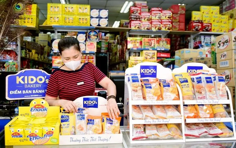 Tập đoàn Kido thoái toàn bộ vốn tại Kido Nhà Bè cho Vocarimex