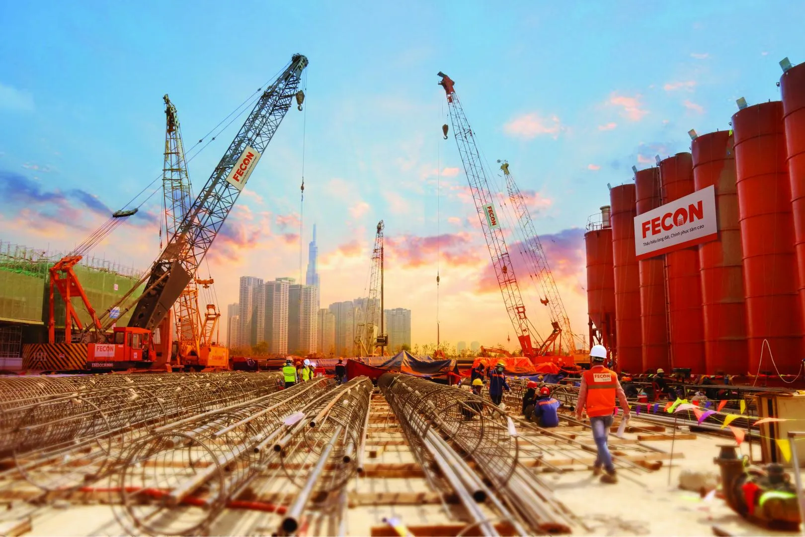 Fecon vừa huy động lô trái phiếu đầu tiên năm 2026 với lãi suất 11%/năm
