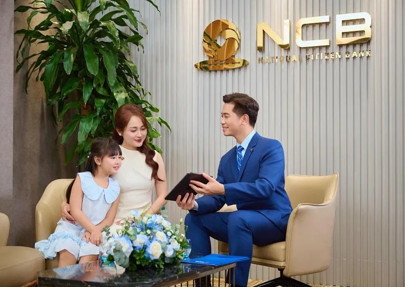 NCB hoàn thành đợt tăng vốn lớn nhất lịch sử, bổ nhiệm 2 Phó Tổng giám đốc
