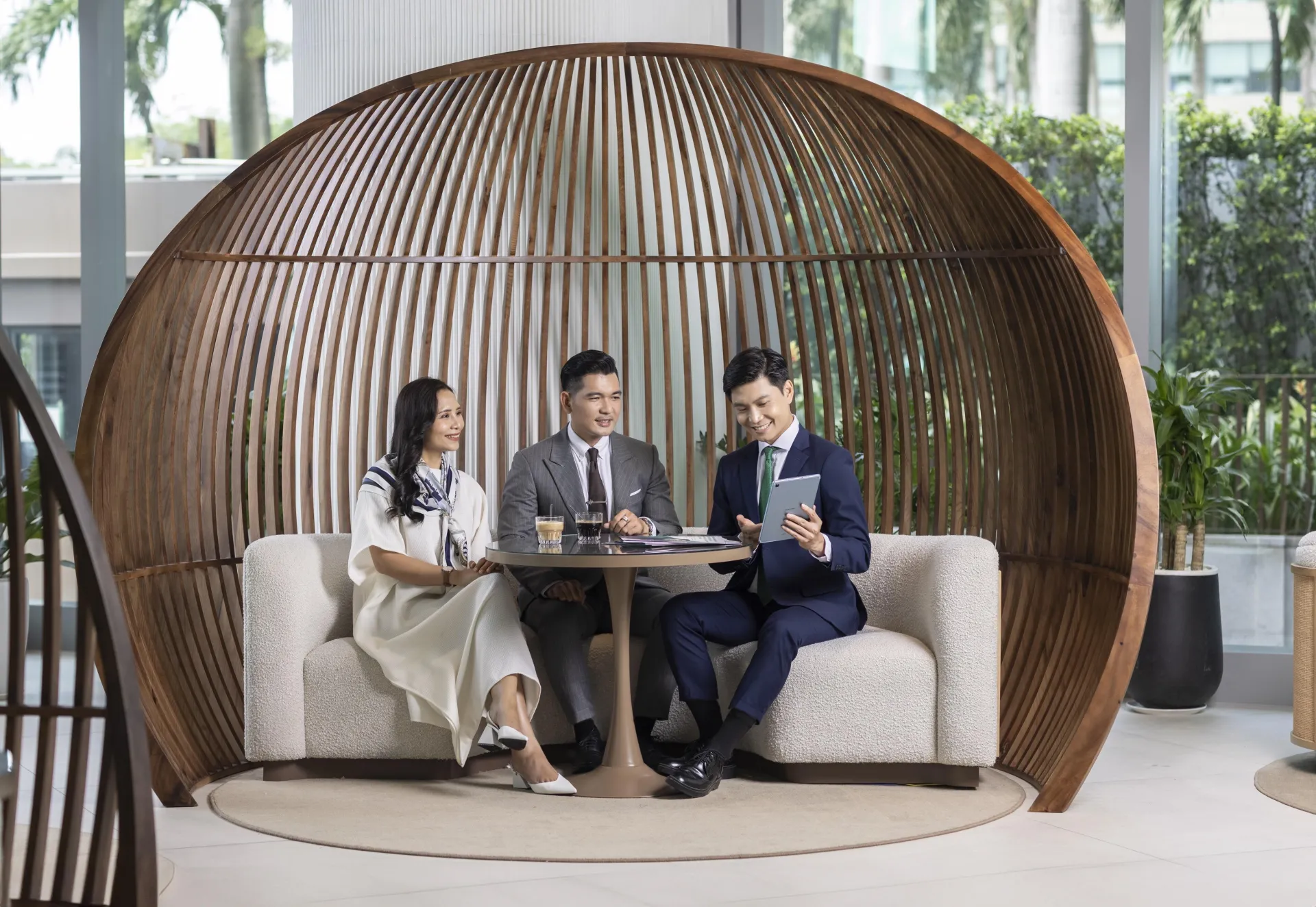 VPBank SME đạt giải thưởng 'Giải pháp thúc đẩy Tài chính Toàn diện cho Doanh nghiệp SME tại Việt Nam”