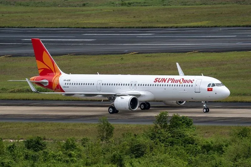 Sau Phú Quốc, Sun PhuQuoc Airways tiếp tục kết nối Hà Nội và TP.HCM với Seoul, cất cánh vào tháng 8 năm nay