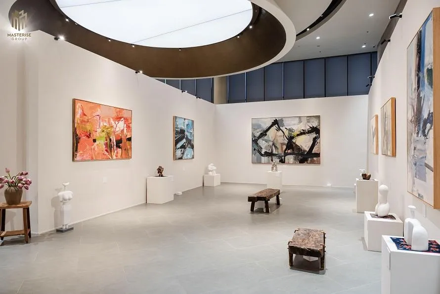 Masterise Group và 'Art Talk - Luận đàm cùng nghệ thuật'