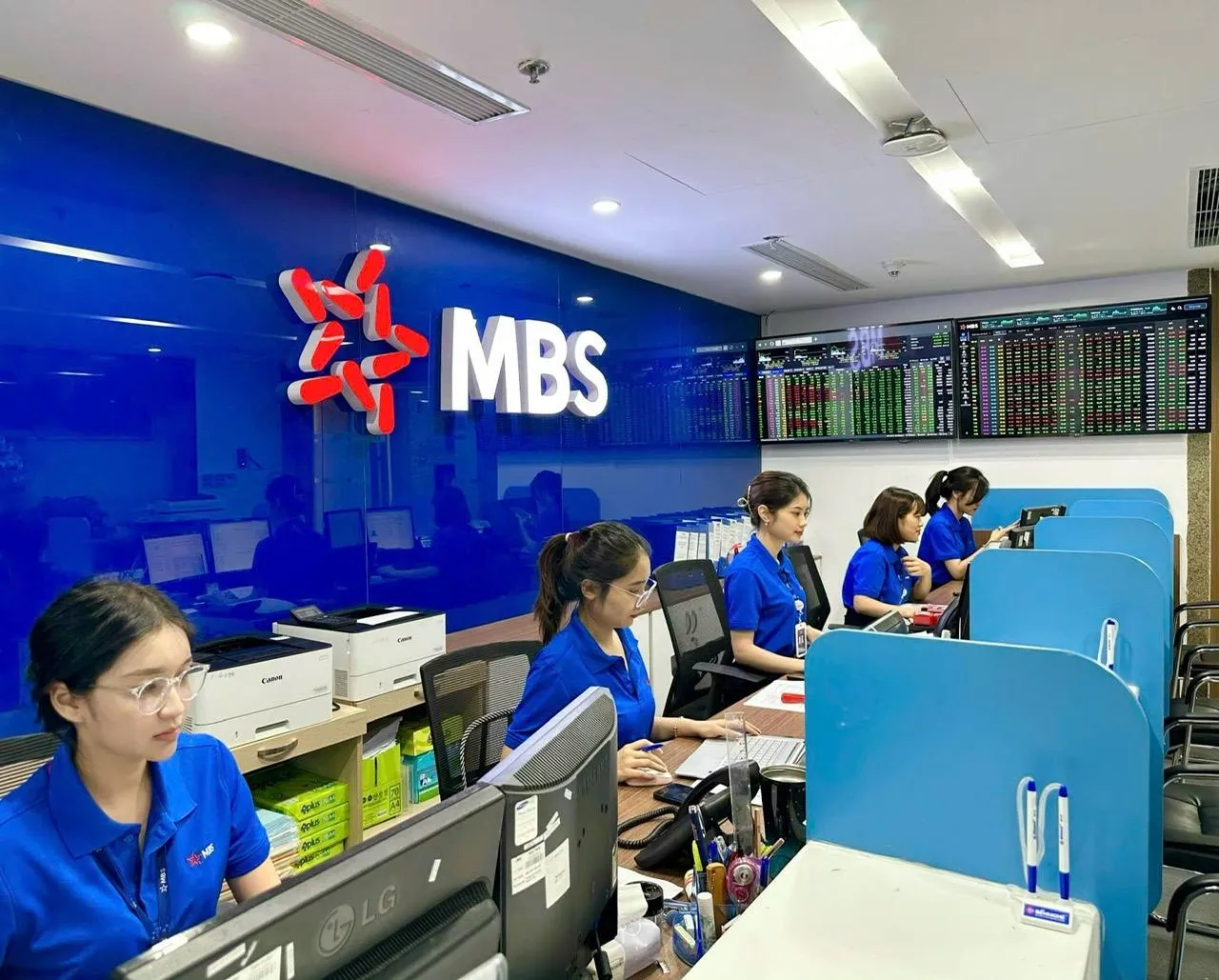 Chứng khoán MB lãi đậm nhờ cho vay, nắm giữ hơn 2.500 tỷ đồng trái phiếu