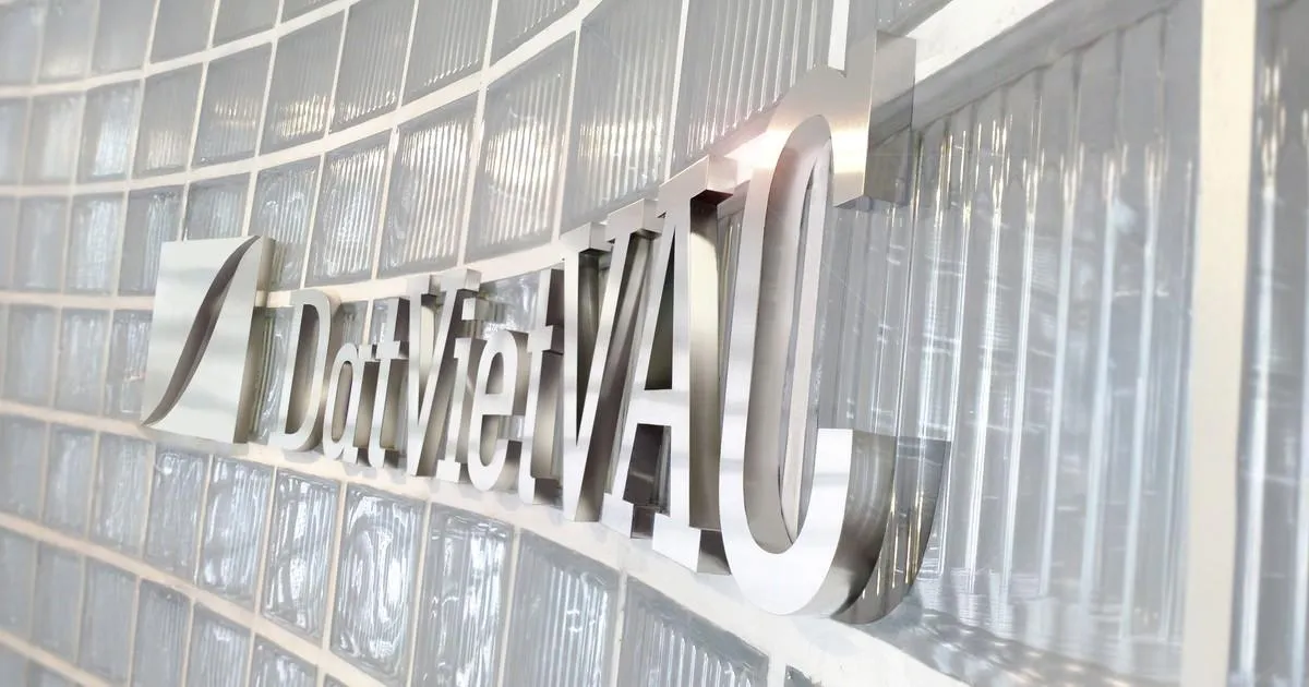 DatVietVAC - chủ sở hữu Vũ trụ 'Say Hi' sắp IPO với định giá 235 triệu USD