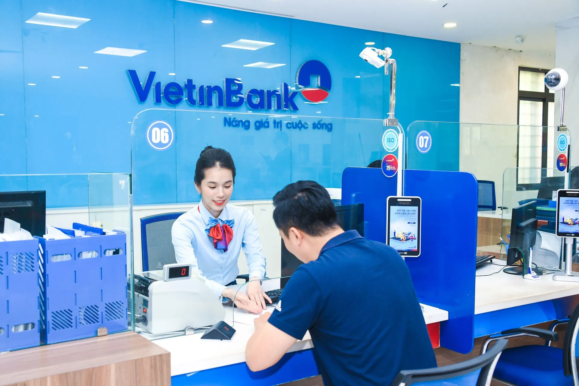 Gần 3.500 tỷ đồng cổ tức tiền mặt sắp về tay cổ đông Vietinbank