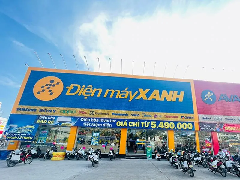 Chào bán thành công 93% lượng cổ phiếu IPO, Điện Máy Xanh điều chỉnh mục đích sử dụng vốn huy động