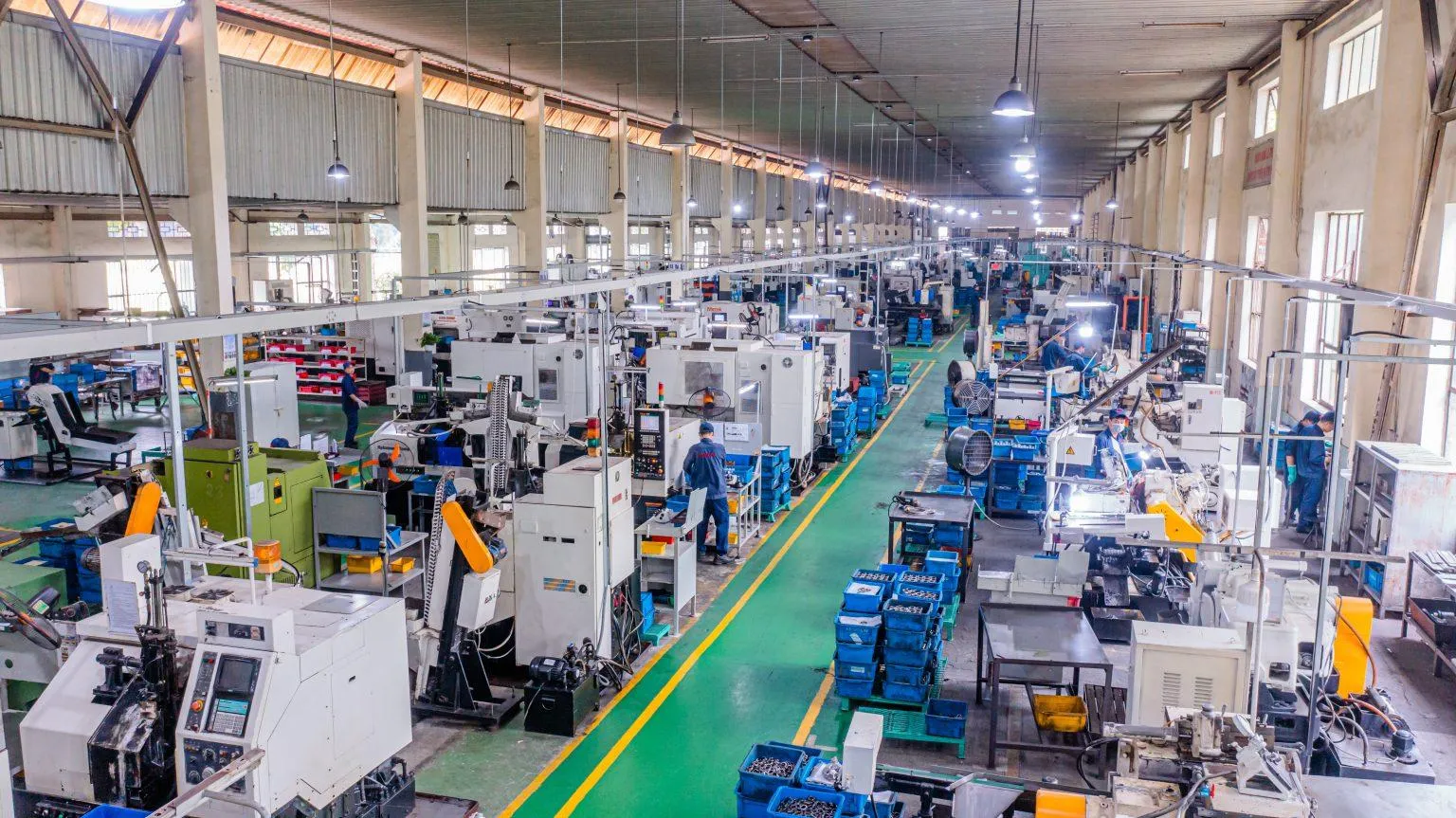 Cơ khí Phổ Yên - nhà cung cấp phụ tùng cho các hãng xe chốt quyền chia cổ tức tiền mặt tỷ lệ 100%
