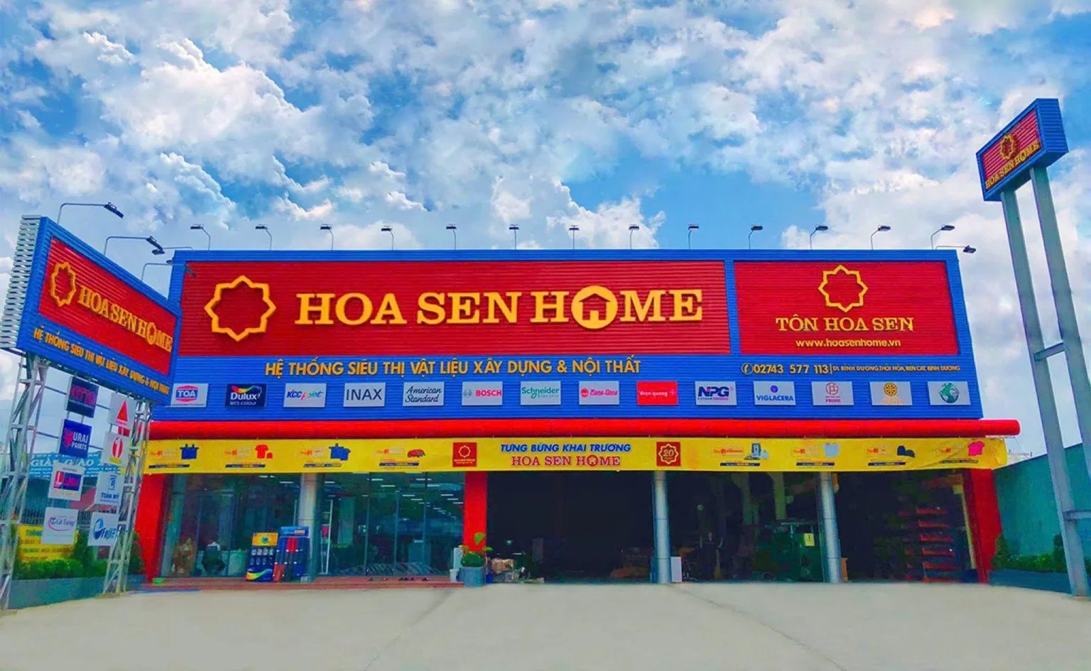 Tập đoàn Hoa Sen - 'ông trùm tôn mạ Việt' ước tính vượt kế hoạch lợi nhuận cả năm chỉ trong 9 tháng