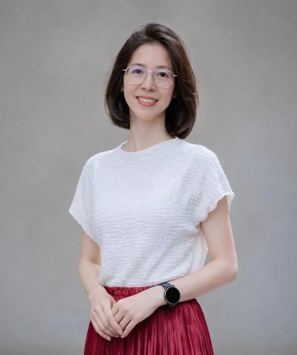 Chị Huệ
