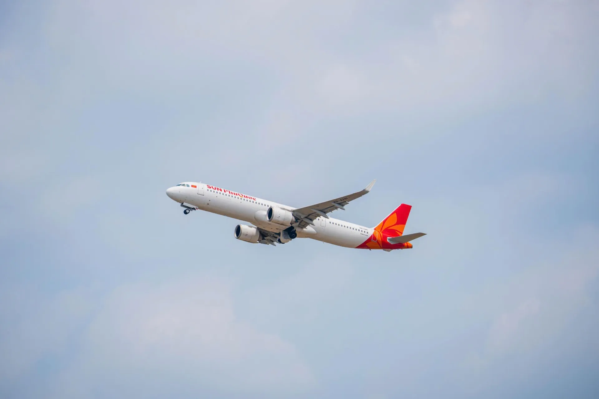 Sun PhuQuoc Airways hiện diện tại Thái Lan, khai trương đường bay Bangkok - Phú Quốc từ 8/8/2026