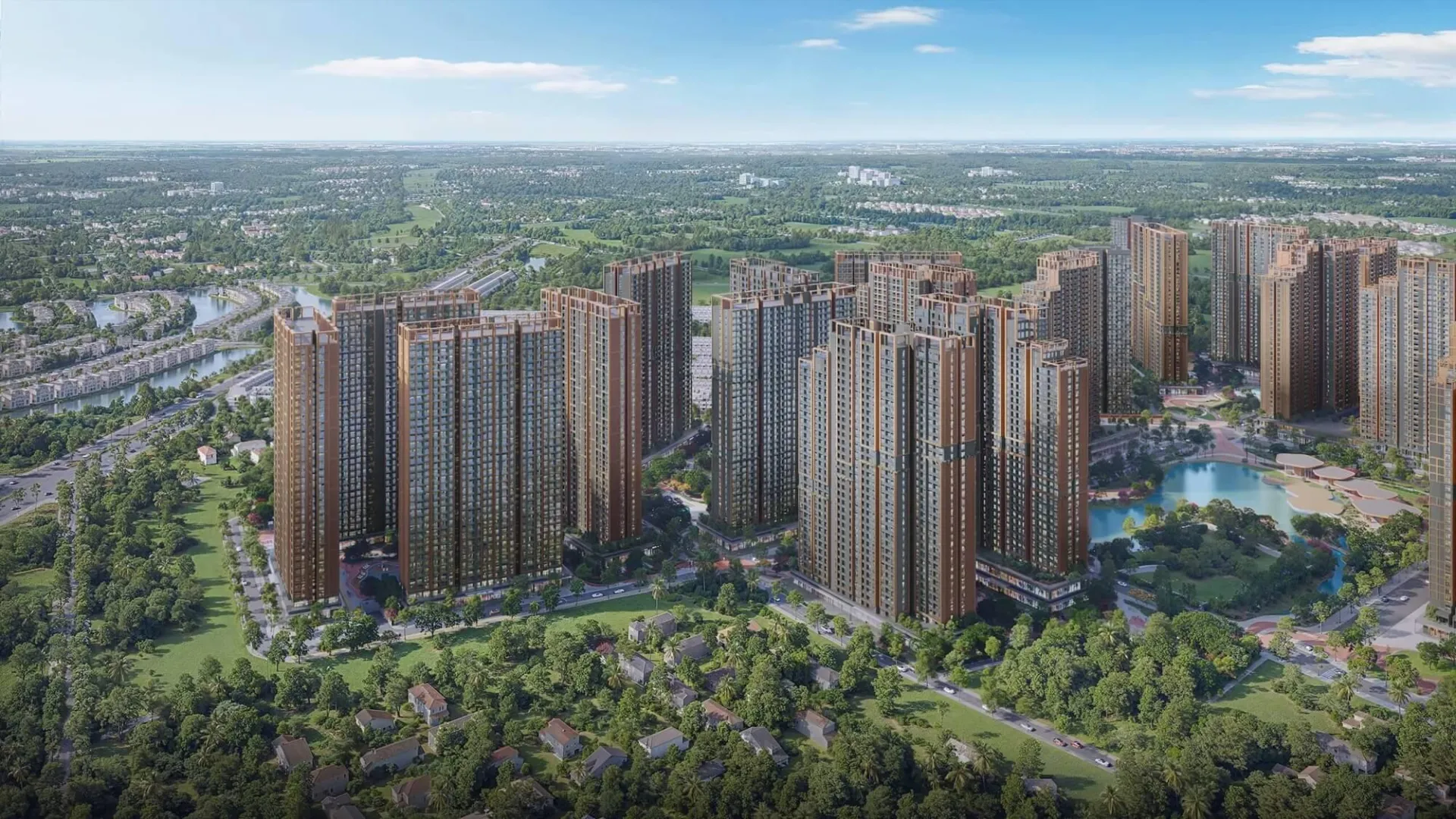 Lãi suất vay mua nhà ở mức cao, bất động sản phục vụ nhu cầu ở thực lên ngôi