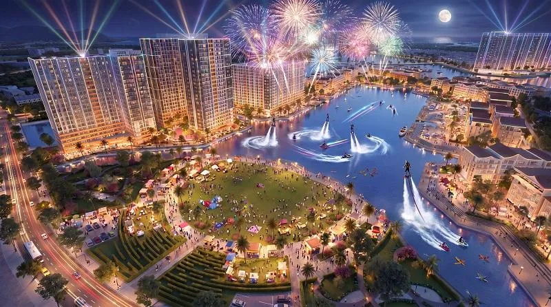 Sự kiện ra mắt The Fest 2: Khai mở “Tâm mạch lễ hội - Nhịp đập phồn vinh” của Nha Trang