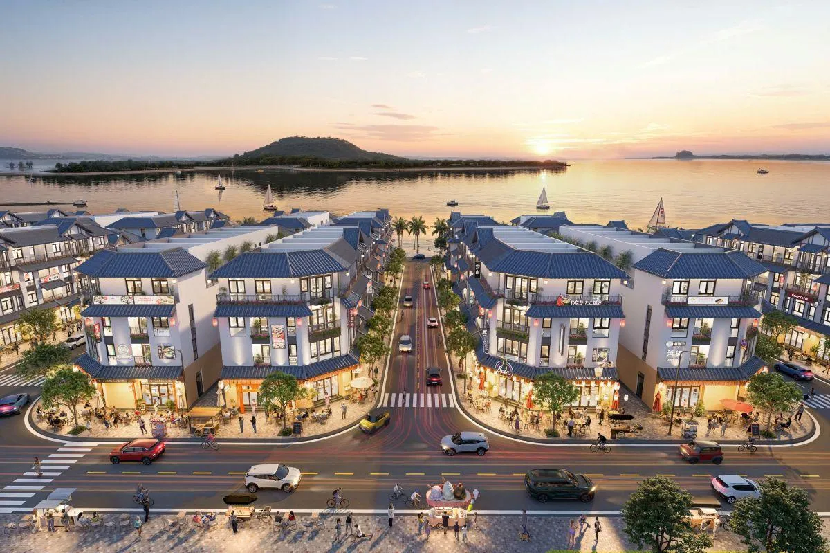 Lam Ngọc Vinhomes Pearl Bay chinh phục giới tinh hoa bằng chuẩn sống nghỉ dưỡng ven biển riêng tư, tiện nghi