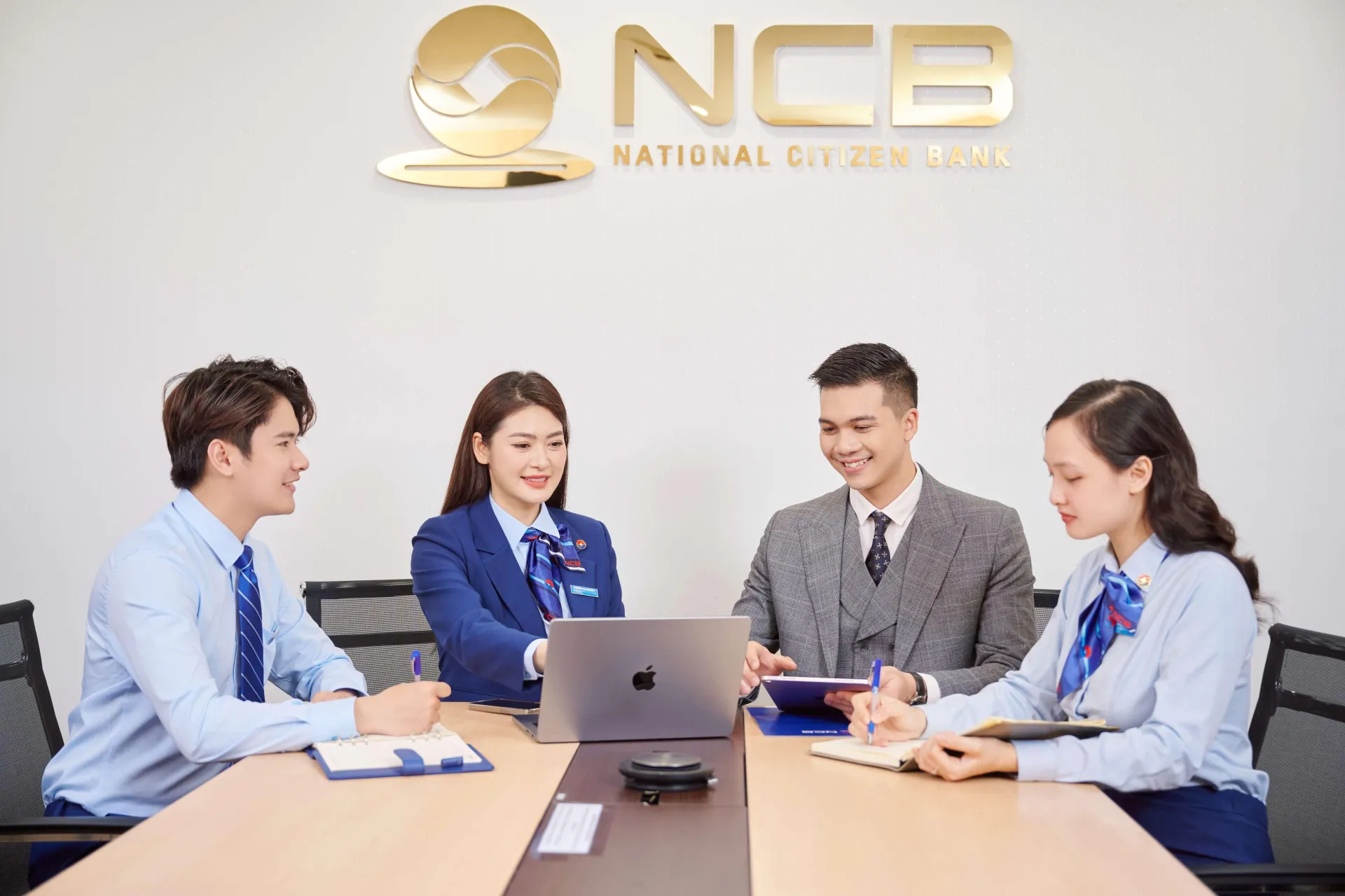 NCB trở thành đối t