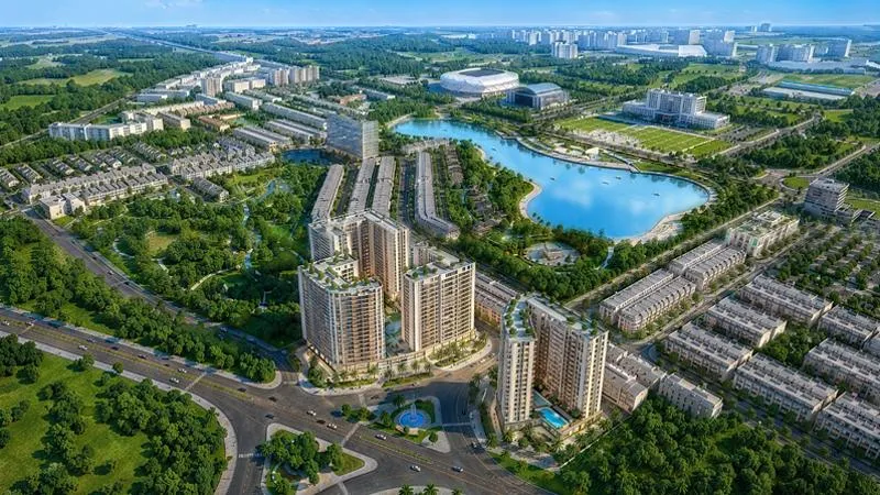 Saigonres Group đạt tổng tài sản gần 2.800 tỷ đồng, khởi công dự án hơn 3.500 tỷ tại Thái Nguyên