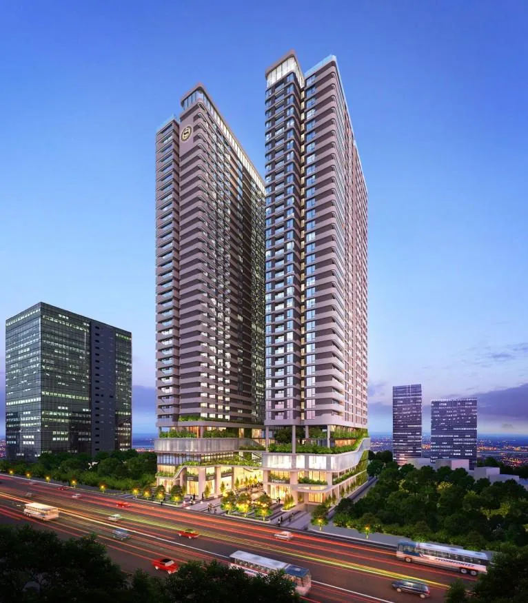 dự án Lilaha Complex