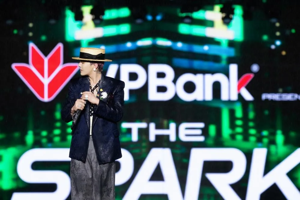 Sau nhiều đồn đoán, VPBank chính là 'trùm cuối', chốt cùng lúc 2 “vai lớn” của BIGBANG World Tour tại Việt Nam