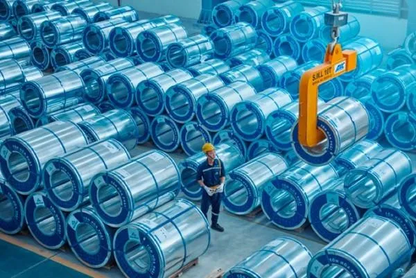 Tập đoàn Hòa Phát hoàn thành 70% kế hoạch lợi nhuận năm chỉ sau 6 tháng