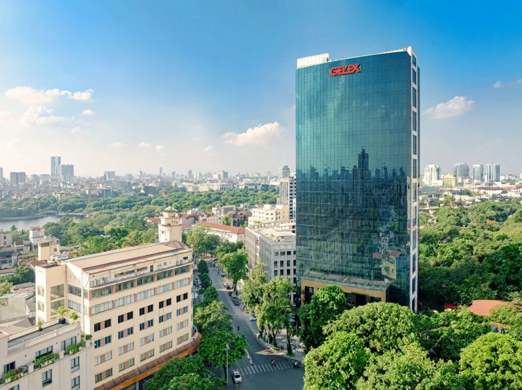 Tập đoàn Gelex hoàn thành 70% kế hoạch lợi nhuận năm sau 6 tháng