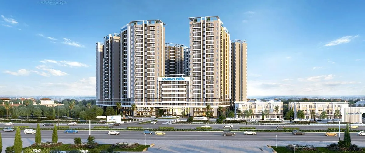 Nhà Khang Điền tăng thêm hơn 6.000 tỷ đồng hàng tồn kho sau nửa năm