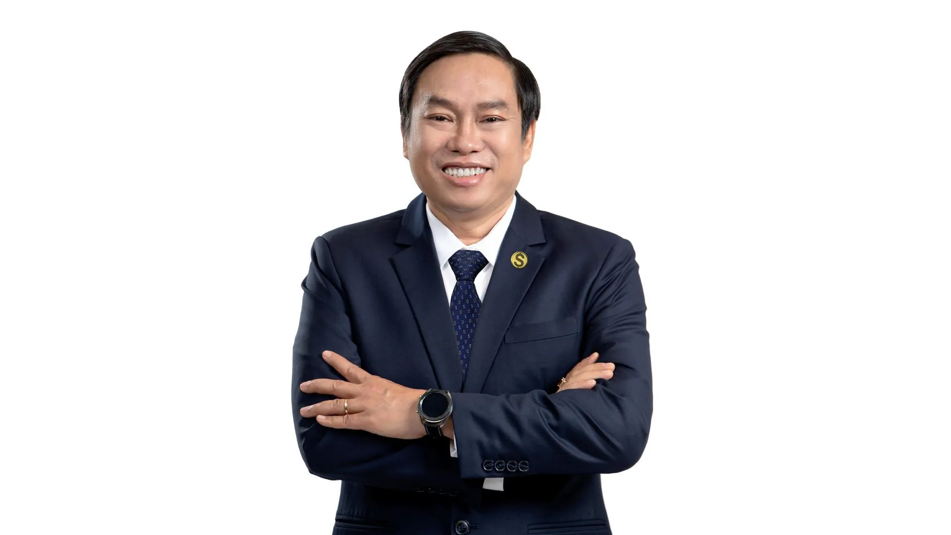 Ông Hồ Doãn Cường