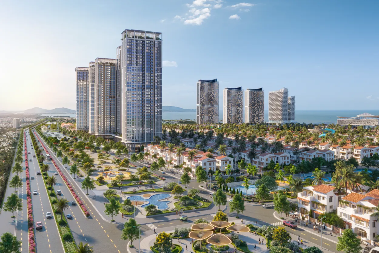 Biển người hội tụ sẵn sàng chinh phục Beachtro Tower tại Blanca City
