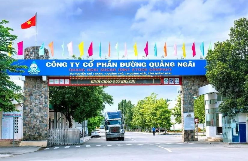 Lãi gần 1.000 tỷ đồng, cổ đông Đường Quảng Ngãi sắp nhận hơn 360 tỷ đồng cổ tức tiền mặt đợt 1/2026