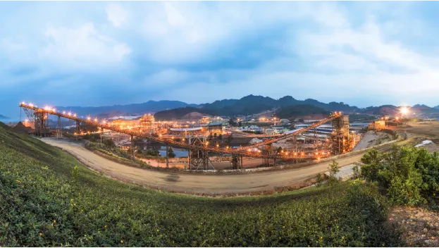 Masan High-Tech Materials báo lãi vượt 2.000 tỷ đồng, dự kiến tạm ứng cổ tức tiền mặt hơn 1.000 tỷ đồng