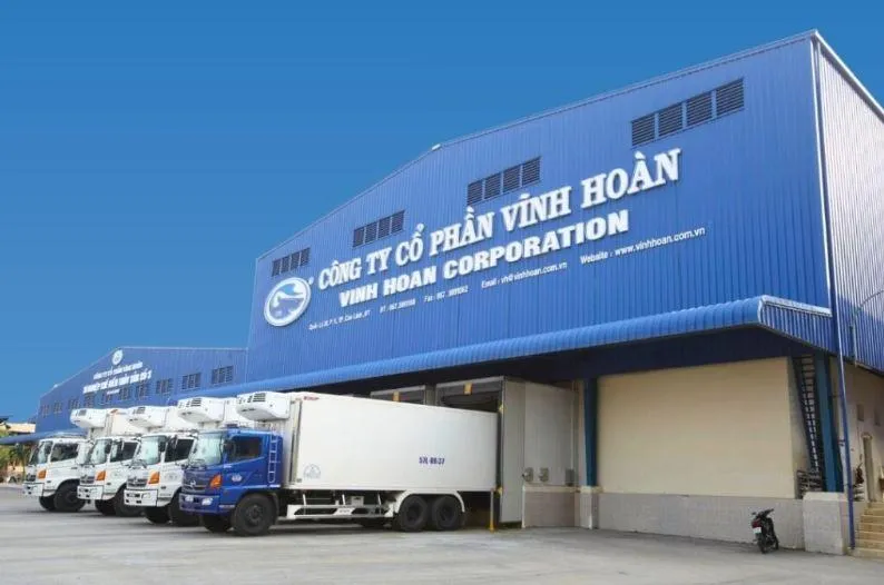 Doanh thu Vĩnh Hoàn tháng 7/2026: Xuất khẩu sang Trung Quốc tăng mạnh 80%