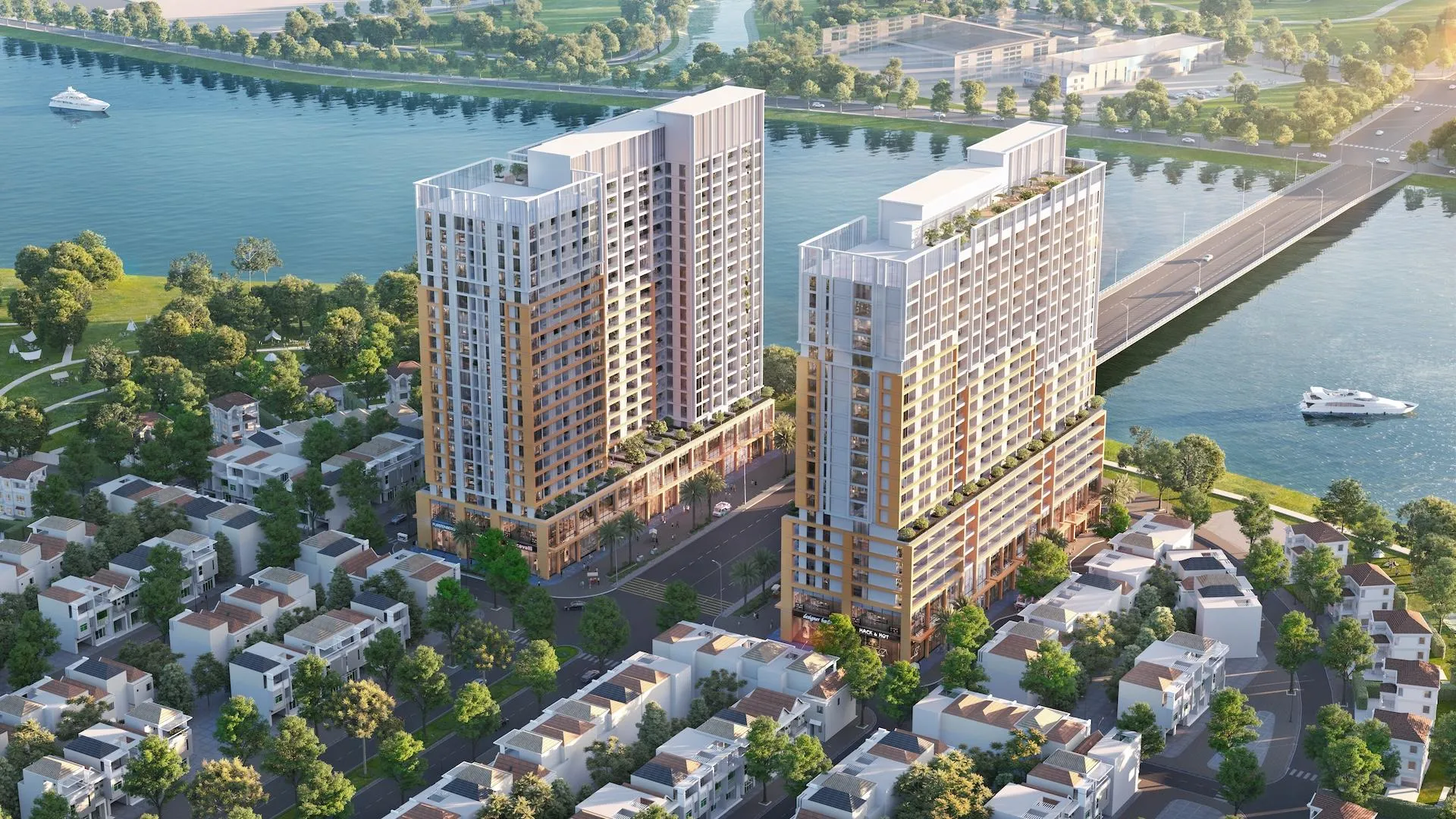 Kinh tế tiện lợi “lên ngôi”: Cơ hội vàng cho những shophouse khối đế Nam trung tâm Đà Nẵng