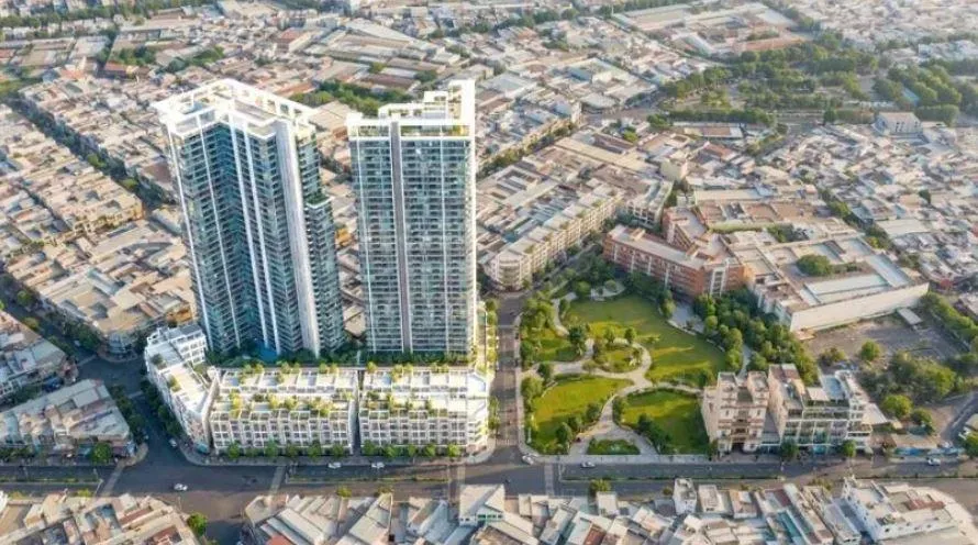 Nhà Khang Điền 'chi bạo' 2.500 tỷ đồng thành lập công ty để làm dự án BT tại TP.HCM