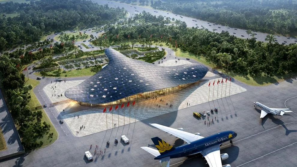 Ngân hàng NCB tài trợ vốn mở rộng Cảng hàng không quốc tế Phú Quốc và Trung tâm Hội nghị và Triển lãm APEC