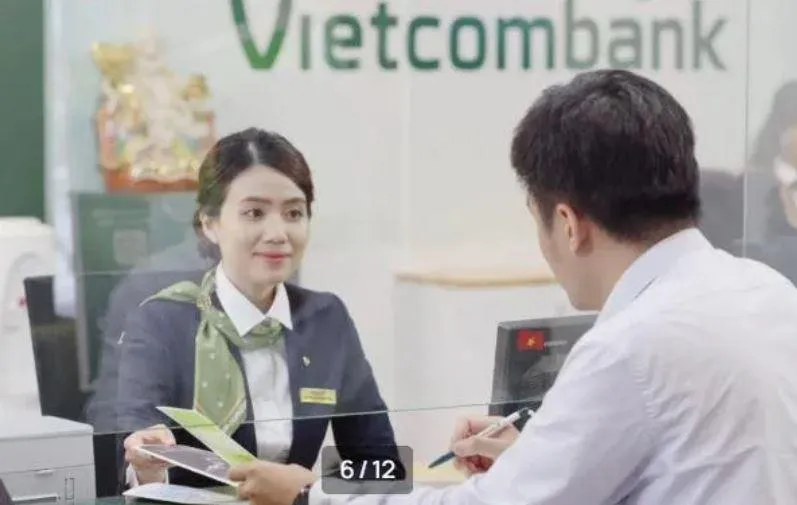 Vietcombank 'hút' về hơn 3.000 tỷ đồng từ kênh trái phiếu