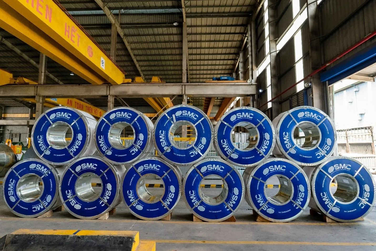 SMC lên kế hoạch phát hành cổ phiếu hoán đổi 272 tỷ đồng nợ và hủy phương án ESOP