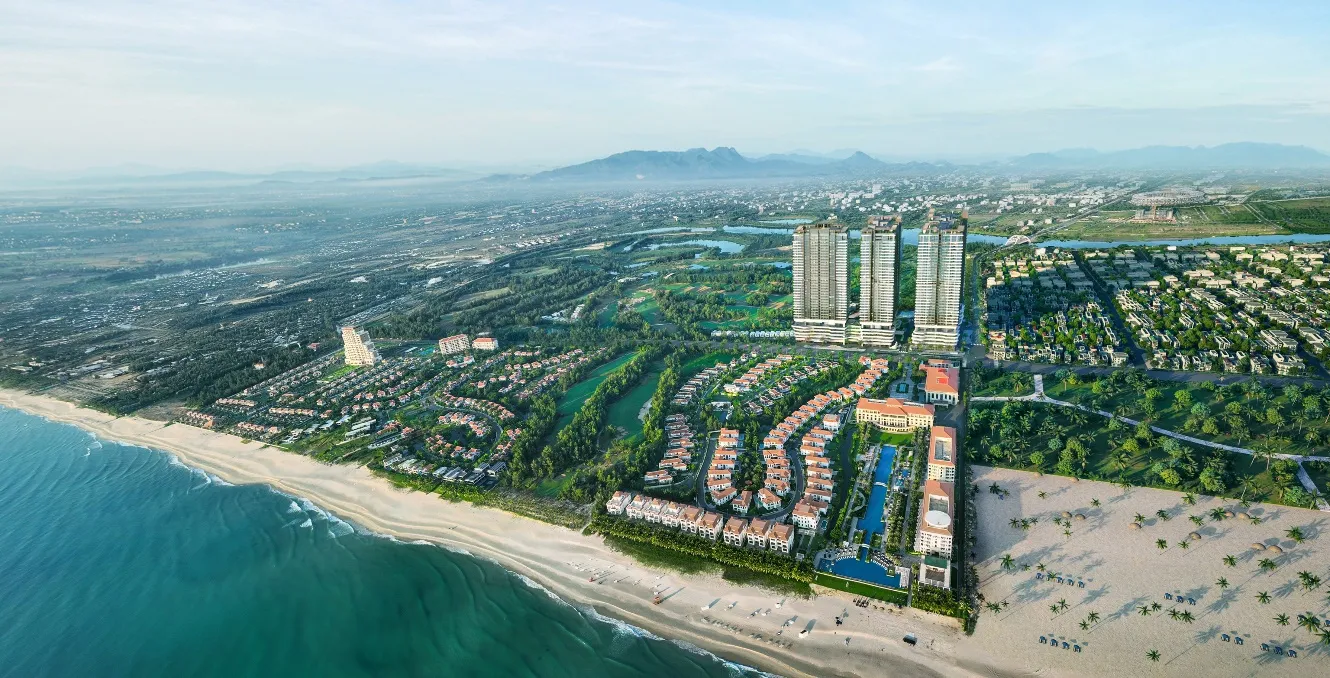 Chiến thắng tại DOT Property Awards 2026: Khẳng định vị thế kiến trúc biểu tượng của Newtown Diamond