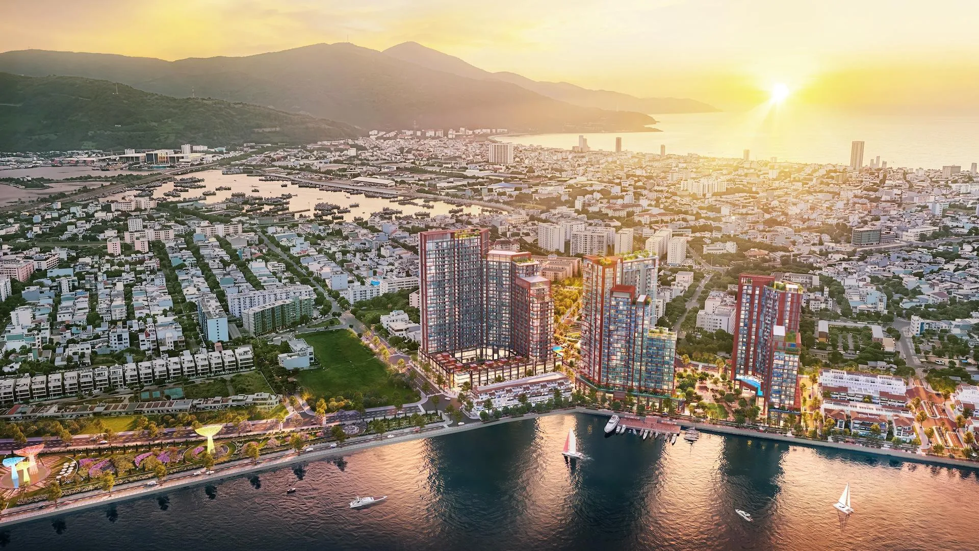 Căn hộ cho thuê Đà Nẵng 'lên ngôi', nhà đầu tư “chọn mặt gửi vàng” ở đâu?