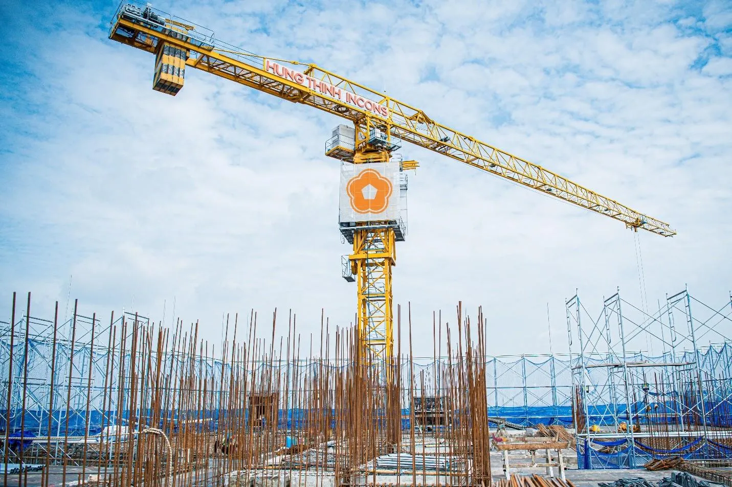 Hưng Thịnh Incons sắp phát hành cổ phiếu thưởng, vốn điều lệ vượt 1.300 tỷ đồng