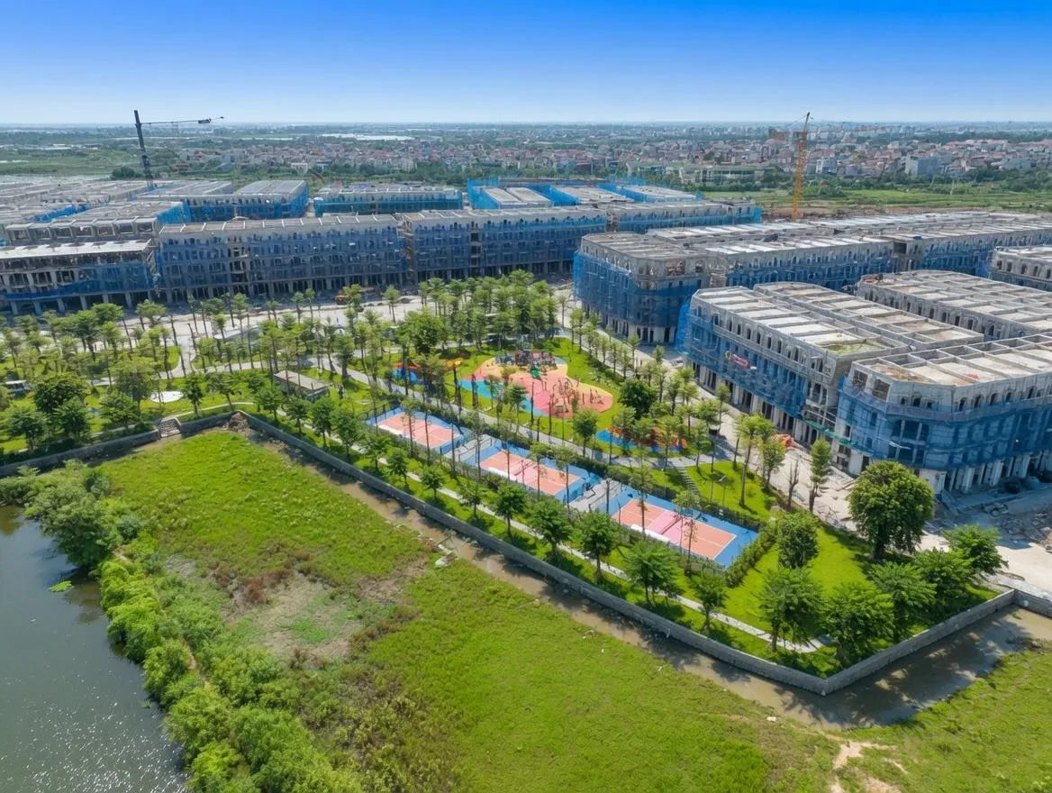 Noble Palace Tay Thang Long WorldHotels Residences gia tăng giá trị nhờ tiện ích giáo dục, y tế nội khu