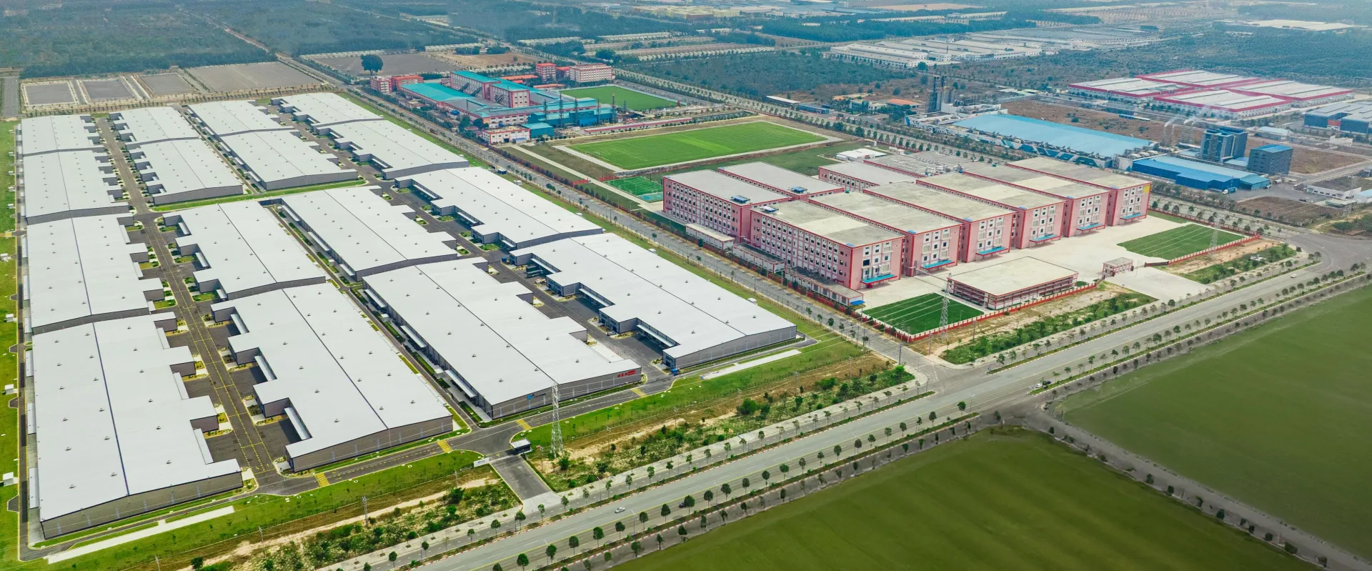 Becamex Group liên tiếp lập pháp nhân mới để mở rộng quỹ khu công nghiệp