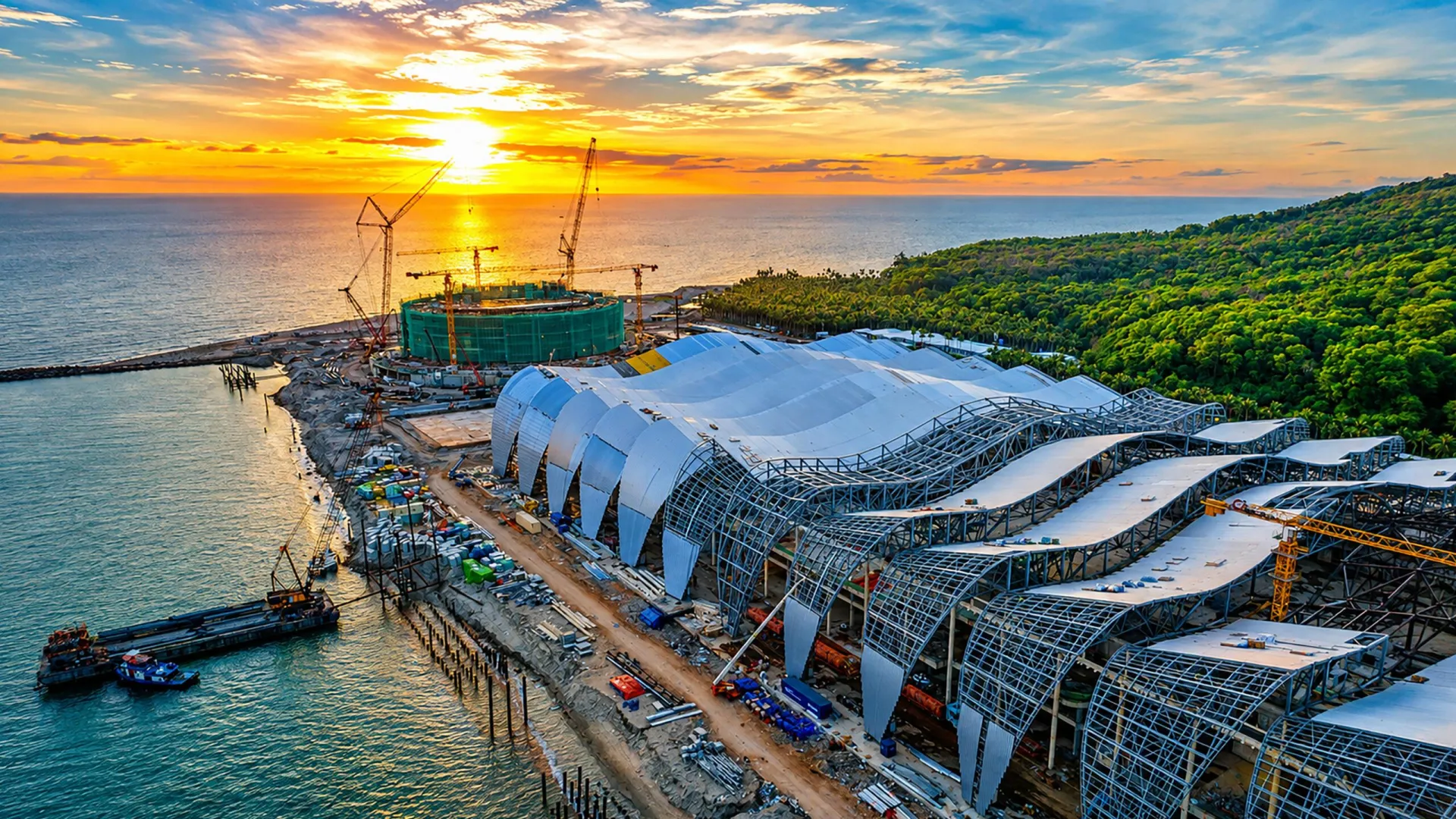 Hơn 5 tỷ USD được “rót” vào Phú Quốc trước APEC 2027, báo Nhật nói gì về sự chuyển mình của đảo Ngọc?