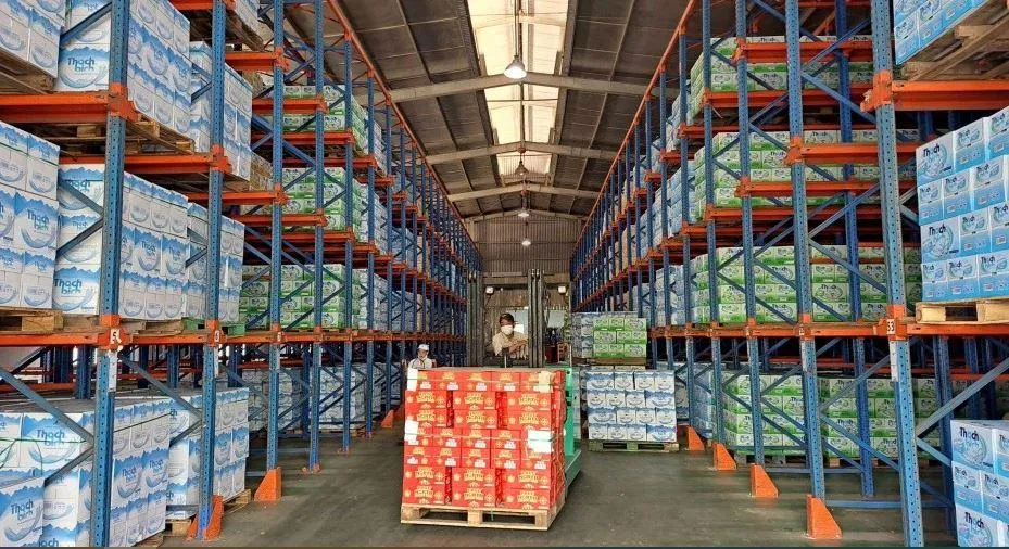Nutifood và công ty thành viên chi hàng chục tỷ đồng tăng sở hữu tại Đường Quảng Ngãi (QNS)