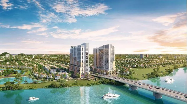 Lực đẩy từ “tệp khách hàng tại chỗ” giúp shophouse khối đế Nam trung tâm Đà Nẵng sinh lời