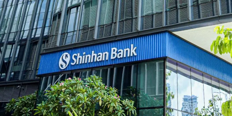 Lợi nhuận Shinhan Bank đạt hơn 2.000 tỷ đồng trong nửa đầu năm 2026
