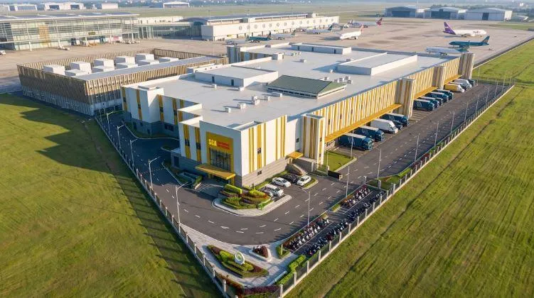 Nhà máy suất ăn 2.400 tỷ đồng phục vụ APEC 2027 có gì đặc biệt trước mốc vận hành thử tháng 11?