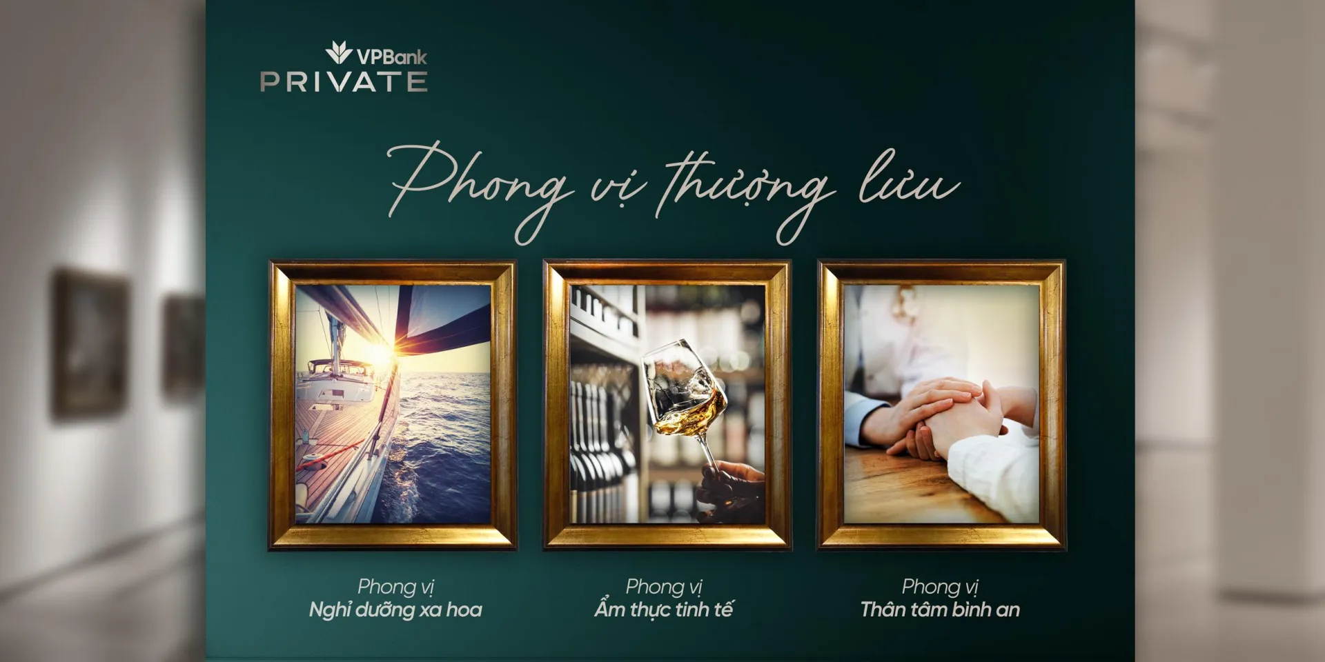 VPBank Private và hành trình nâng tầm trải nghiệm khách hàng tinh hoa